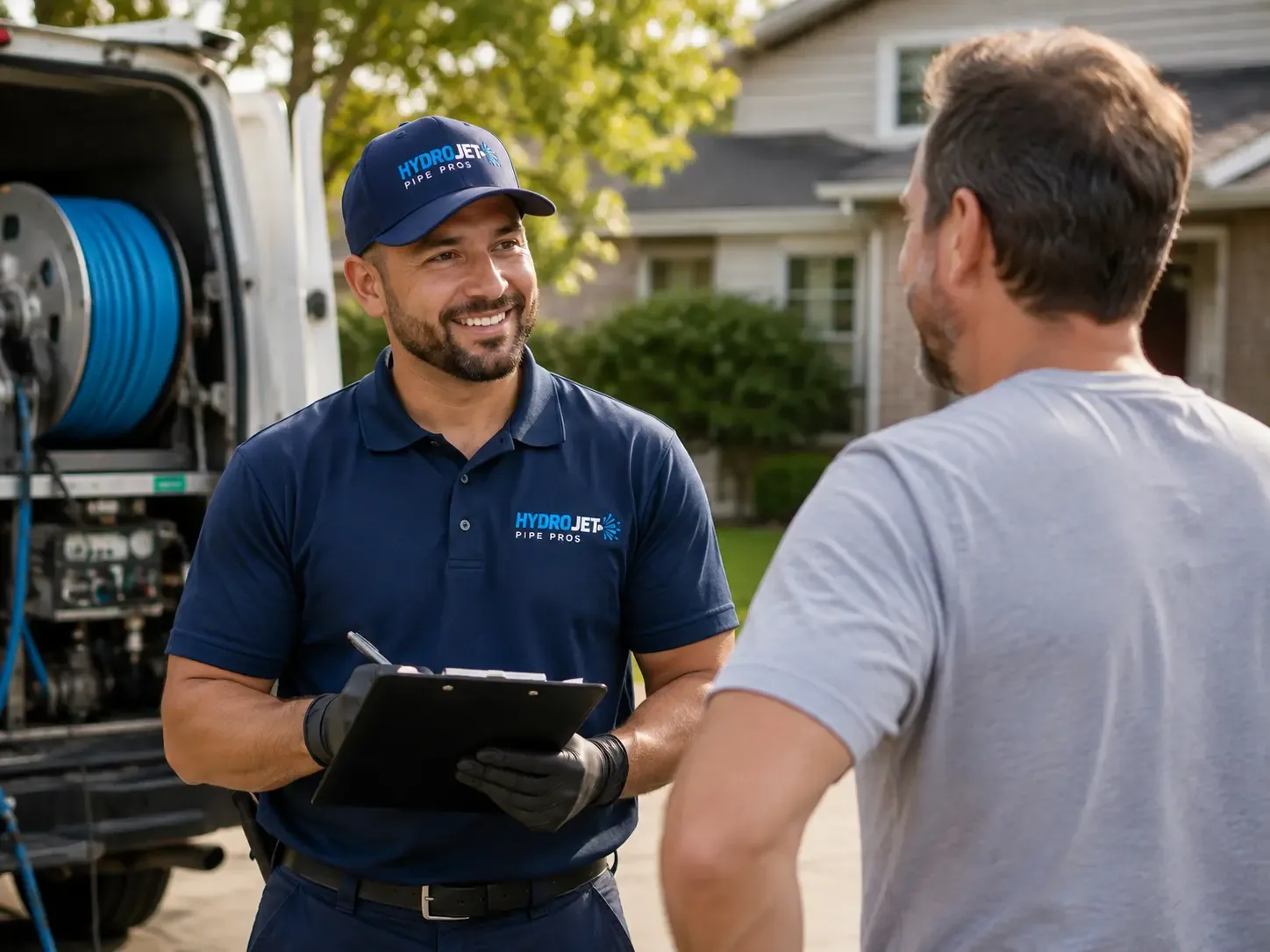 Hydro Jet Pipe Descaling Watchung, NJ FAQs